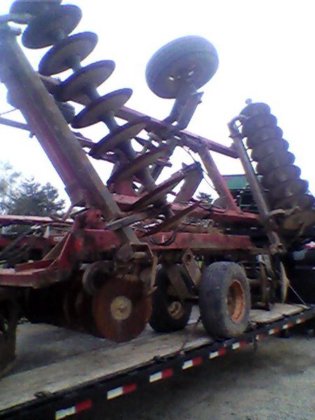 International 496 in Auburn, KY