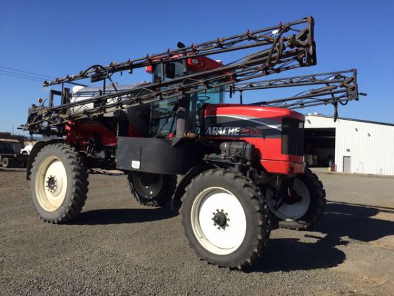 2007 Apache 1010 in Walla