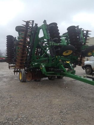 2013 John Deere 2623VT in