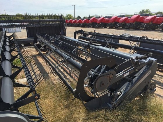 2011 Massey-Ferguson 5200 in Chickasha,