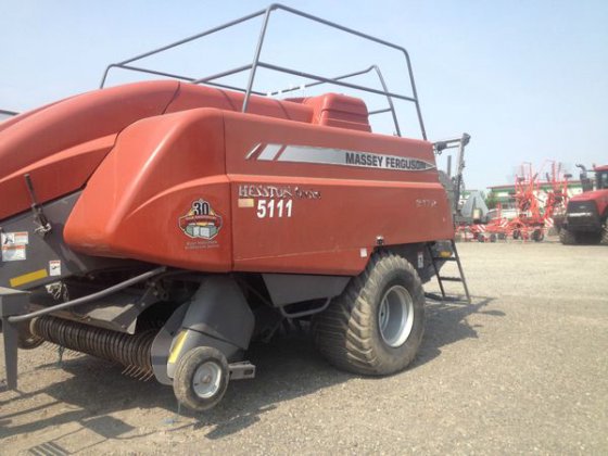 2008 Massey-Ferguson 2170 in Pasco,