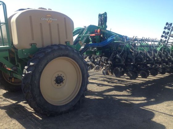 2008 Great Plains YP1625 in