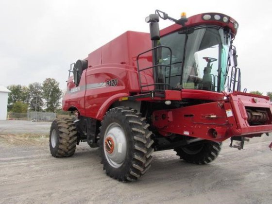 2010 Case IH 9120 in