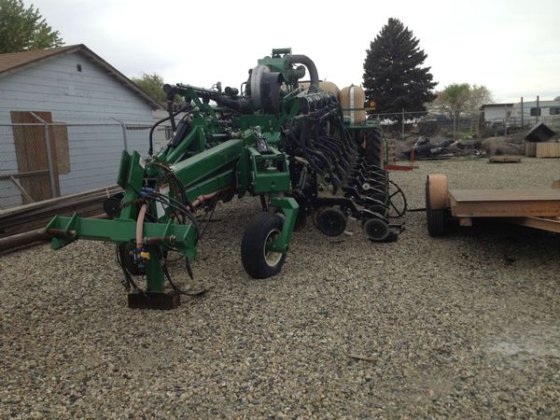 2011 Great Plains YP1225A in