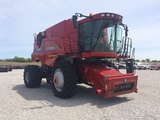 2013 Case IH 9230 in