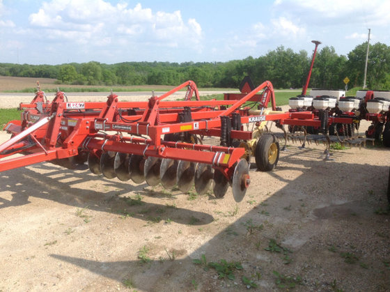 2009 Krause TL6200 in Ripon,