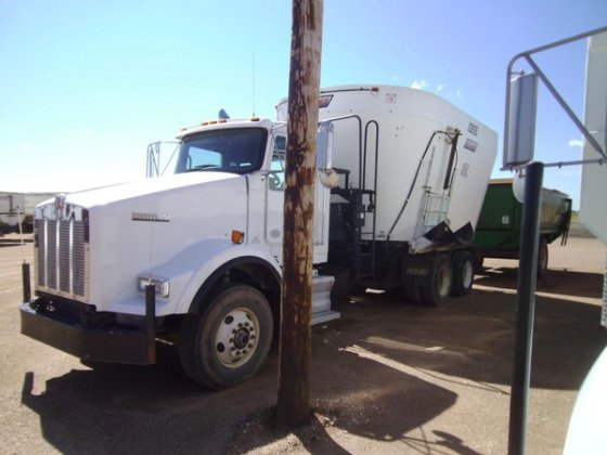 2009 RotoMix 1355H in Pierce,