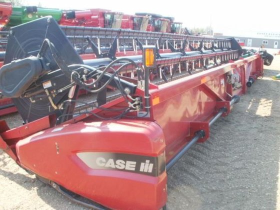 2010 Case IH 2020 in