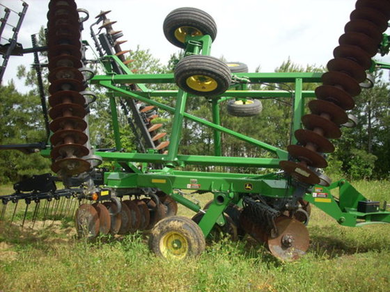 2013 John Deere 2620 in