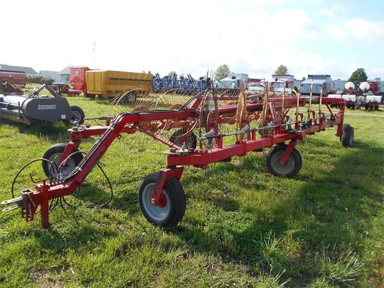2007 Tonutti V14 PRO 2