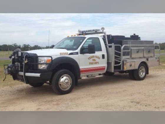 2015 Three Oaks VFD in