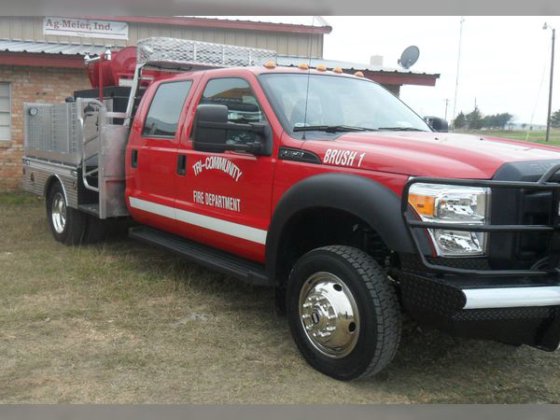 2014 Tri Community Fire Dept.
