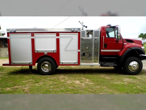 2015 Meadow VFD in Brenham,