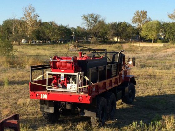 2015 Buchanan VFD in Brenham,