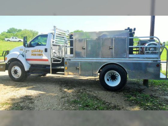 2015 Dilly VFD in Brenham,