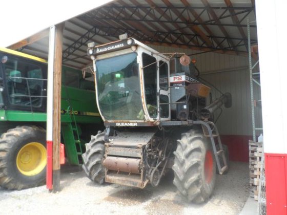 1977 Gleaner F2 in Magnolia,