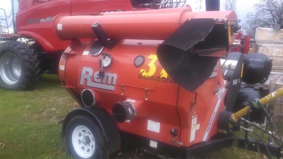 2014 REM 3700 in Tipton,