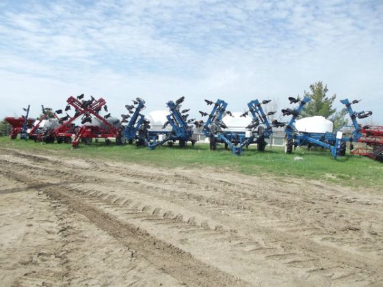 2015 Ag Systems in DeForest,