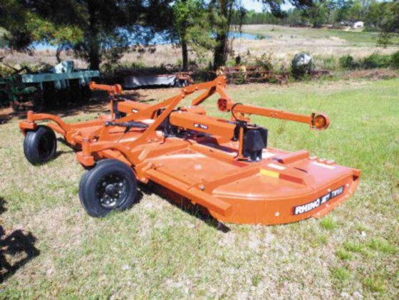 Servis Rhino TW168 in Baxley,