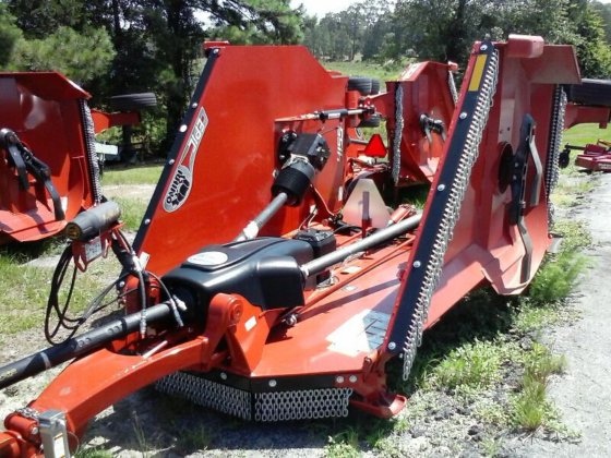 2015 Servis Rhino 3150 in
