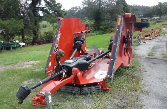 2014 Servis Rhino 4155 in