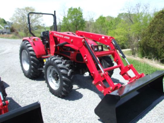 2016 Mahindra mPOWER 85 in