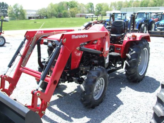 2016 Mahindra 4540 in Columbia,