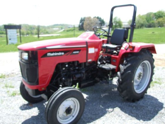2016 Mahindra 4540 in Columbia,