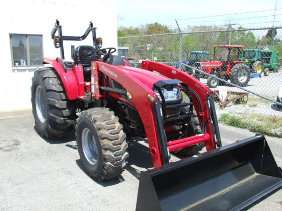 2016 Mahindra 3550 in Columbia,