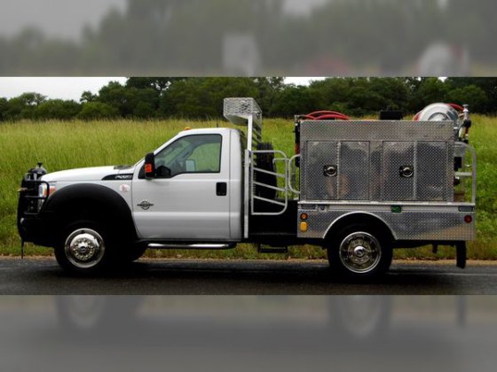 2015 Elm Pass Fire Dept.