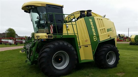 2014 Krone Big X 1100