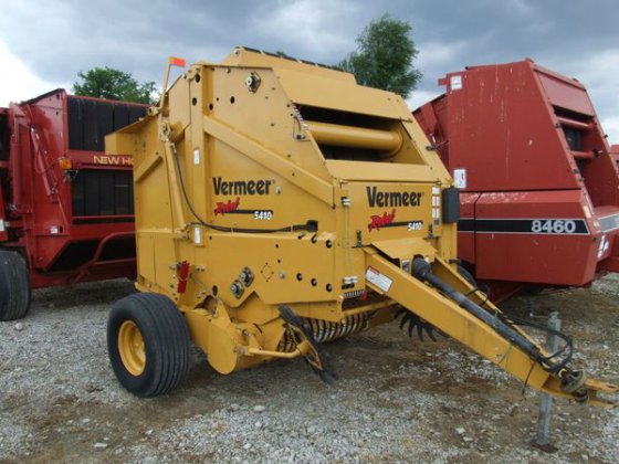 Vermeer Mfg. Co. 5410 REBEL