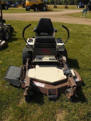 2004 Grasshopper 618 in Rock