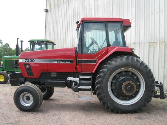 1996 Case IH 7220 in