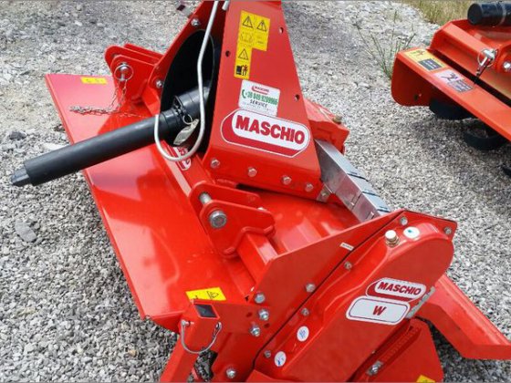 2015 MASCHIO W105 in McMinnville,