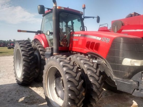 2010 Case IH Magnum 275