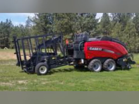 2014 PHIBER VS1202 in Odessa,