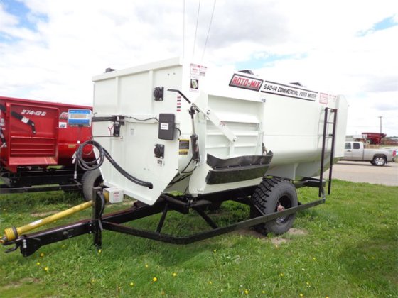 RotoMix 540-14 in Central City,