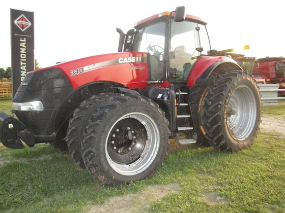2012 Case IH MAGNUM 340