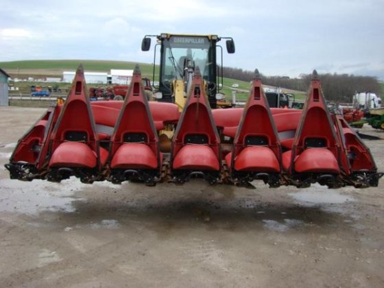 2005 Case IH 2206 in