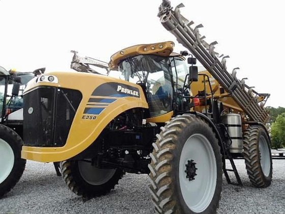 2011 GVM PROWLER E350 in