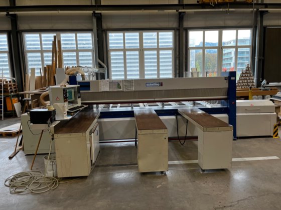 2007 Schelling FX-H 430/330