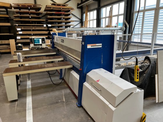 2007 Schelling FX-H 430/330