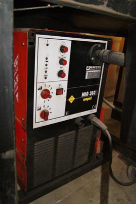 ELECTREX MIG303B COMPACT