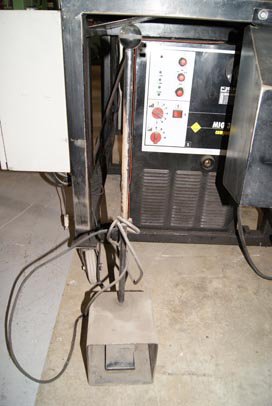 ELECTREX MIG303B COMPACT