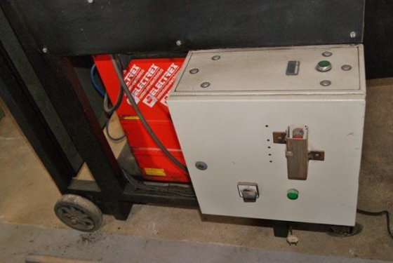 ELECTREX MIG303B COMPACT