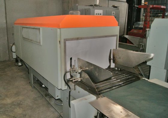 IM2 Sigma 1200. 種類 AL