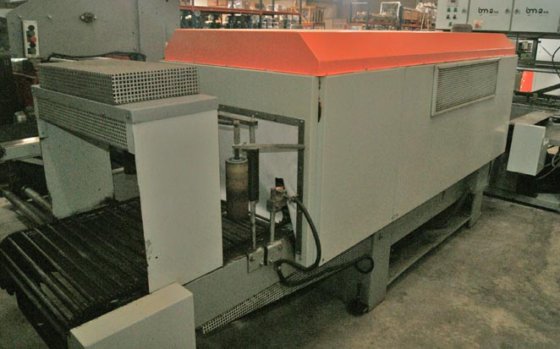 IM2 Sigma 1200. 種類 AL