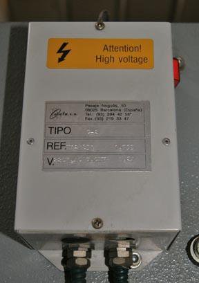 IM2 Sigma 1200. 種類 AL