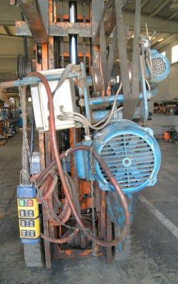 1990 タレレス エスキベル ホイスト